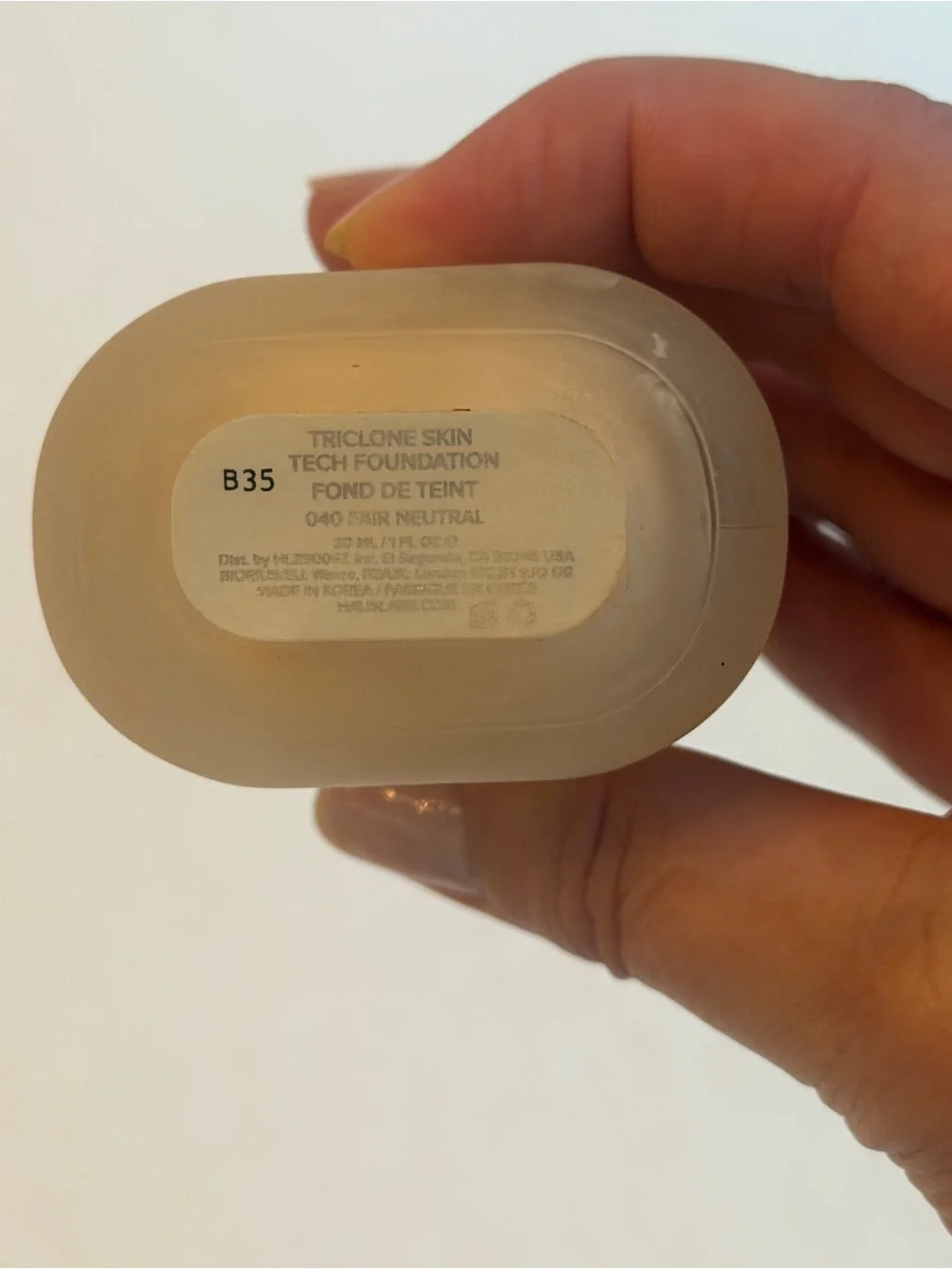 Haus Labs By Lady Gaga Triclone Skin Tech Foundation – Neutral Beige